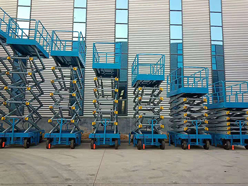  安裝升降機(jī)很高時(shí)的注意事項(xiàng)